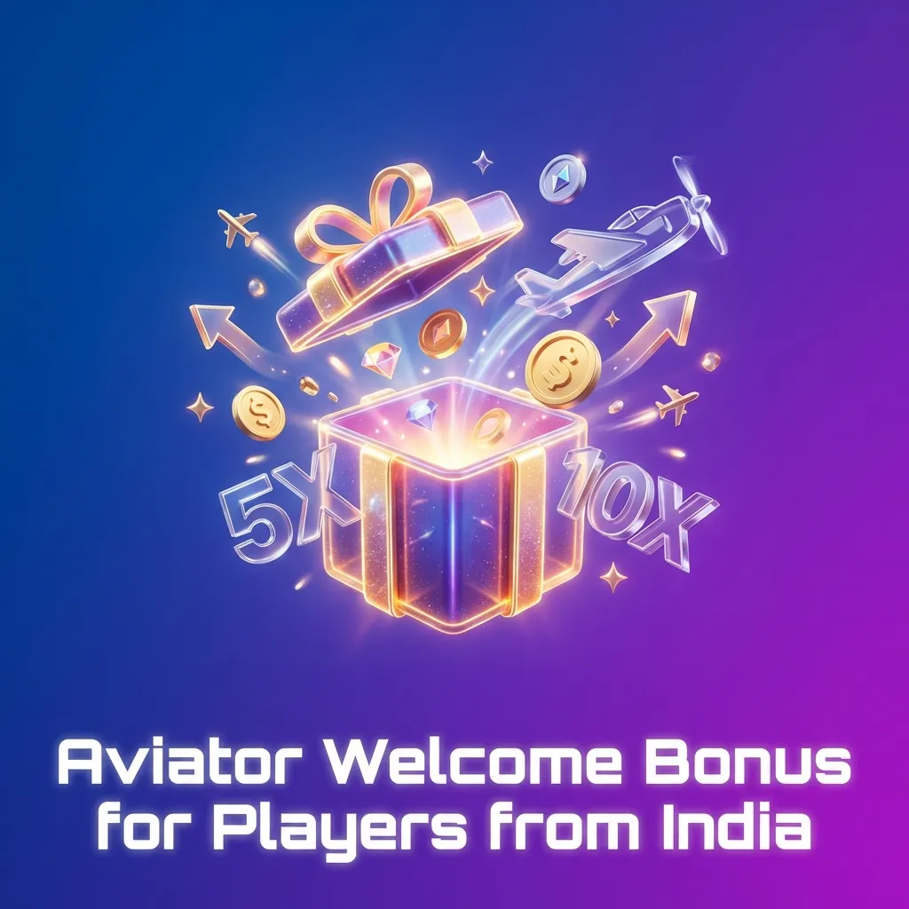 Aviator welcome bonus offer showing 150% up to ₹30,000 plus 200 free spins for Indian casino players